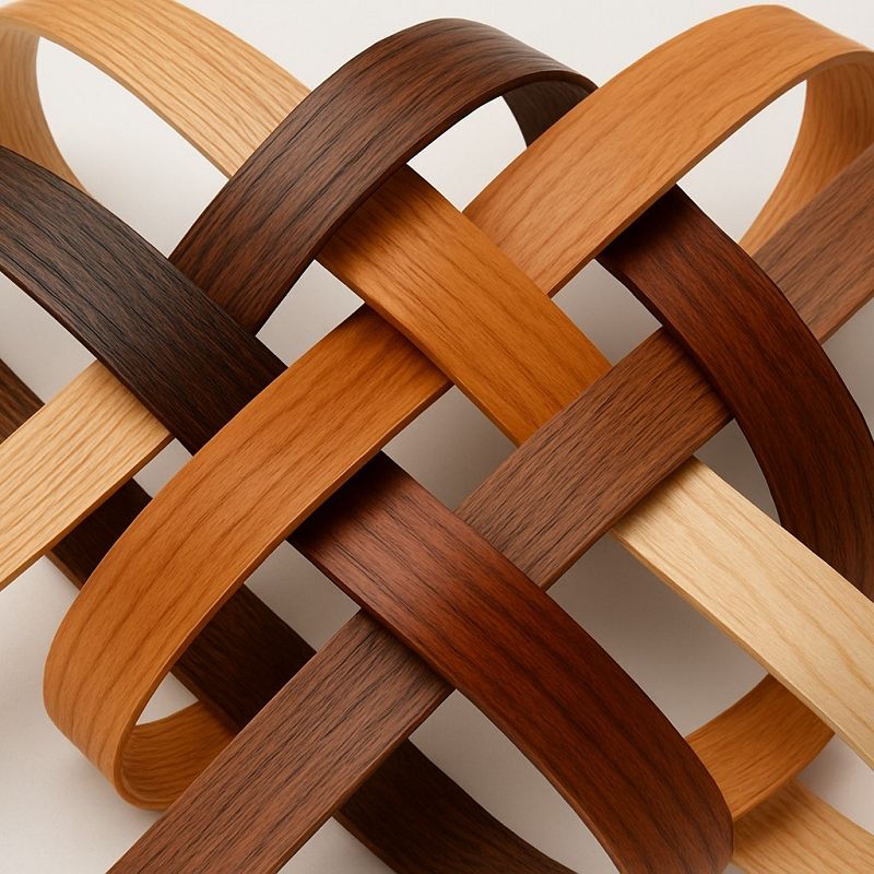 Kitchen Cabinet Edge Banding